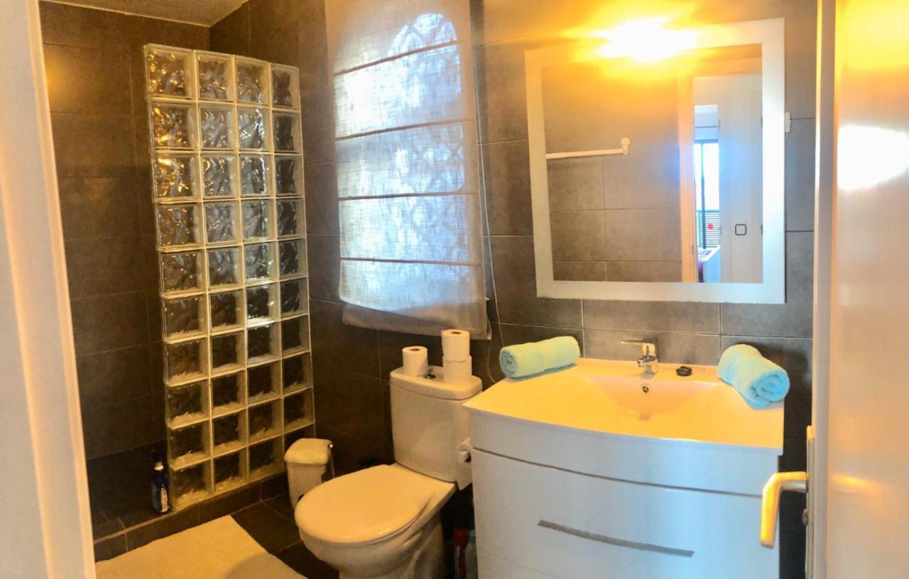 Holiday House Parque Azul Playa La Arena Free Wifi Пуерто де Сантяго Екстериор снимка
