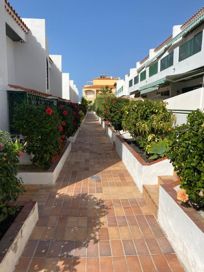 Holiday House Parque Azul Playa La Arena Free Wifi Пуерто де Сантяго Екстериор снимка