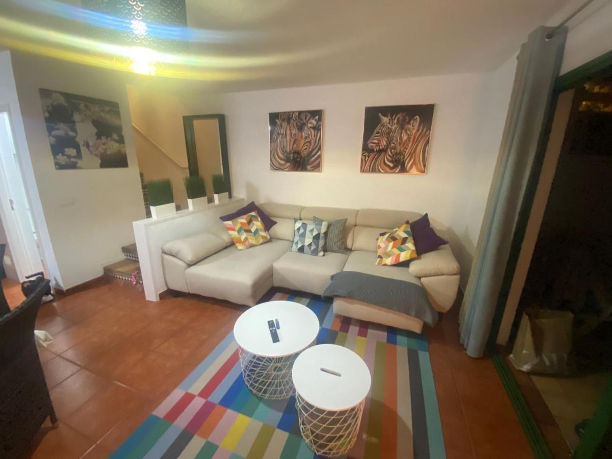 Holiday House Parque Azul Playa La Arena Free Wifi Пуерто де Сантяго Екстериор снимка
