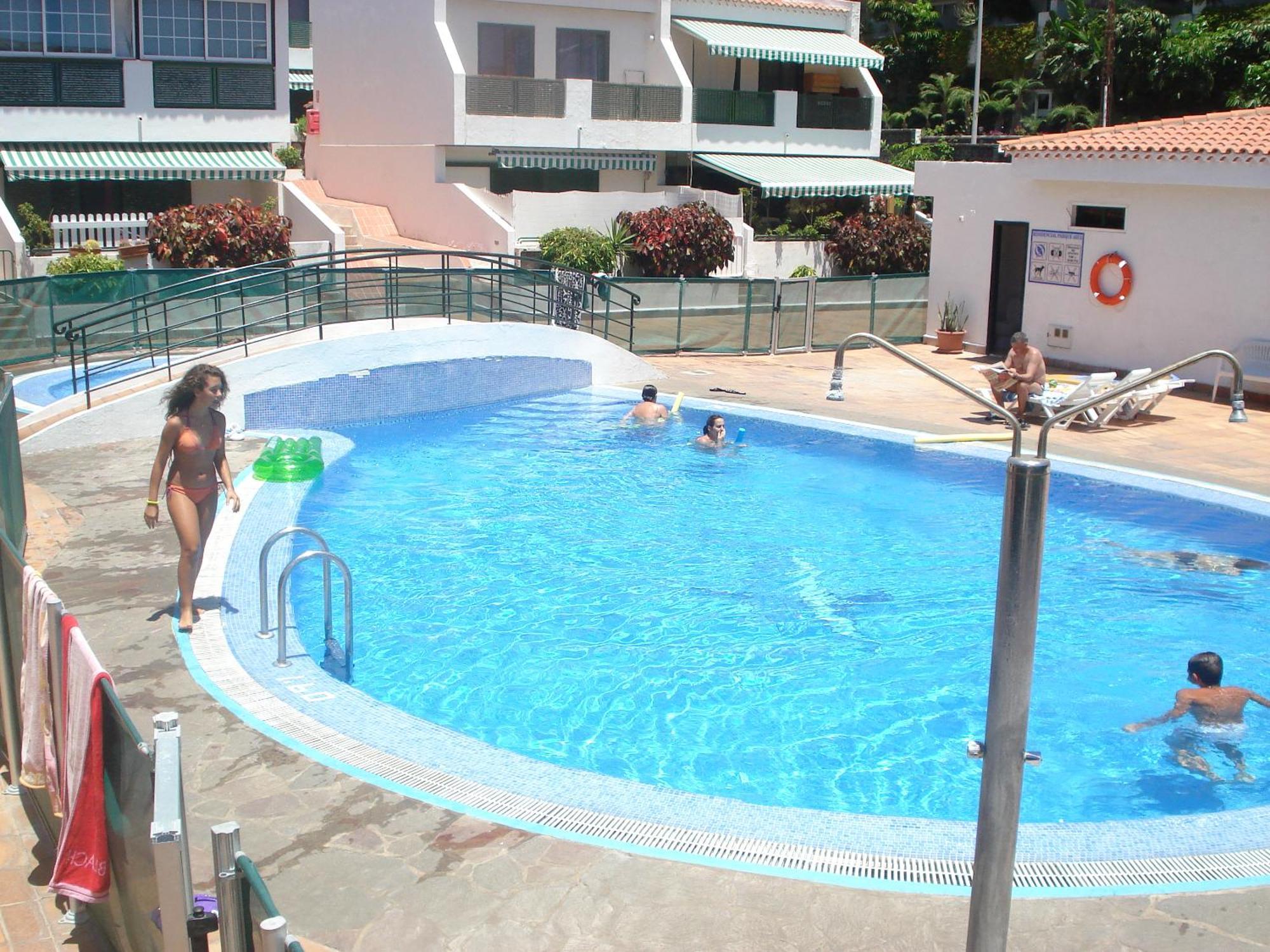 Holiday House Parque Azul Playa La Arena Free Wifi Пуерто де Сантяго Екстериор снимка